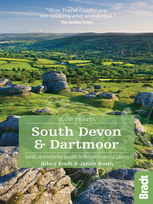 cover image of South Devon & Dartmoor (Slow Travel)